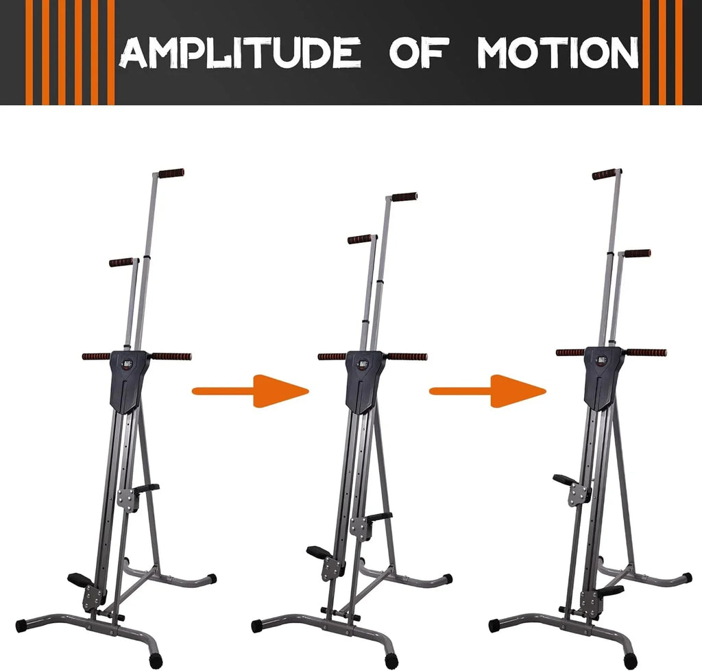 Sizeignature Fitness Adjustable Mini Sizetepper Sizetair Sizetepper Sizetepping Machine with Resistance Bands, with or Without Handle