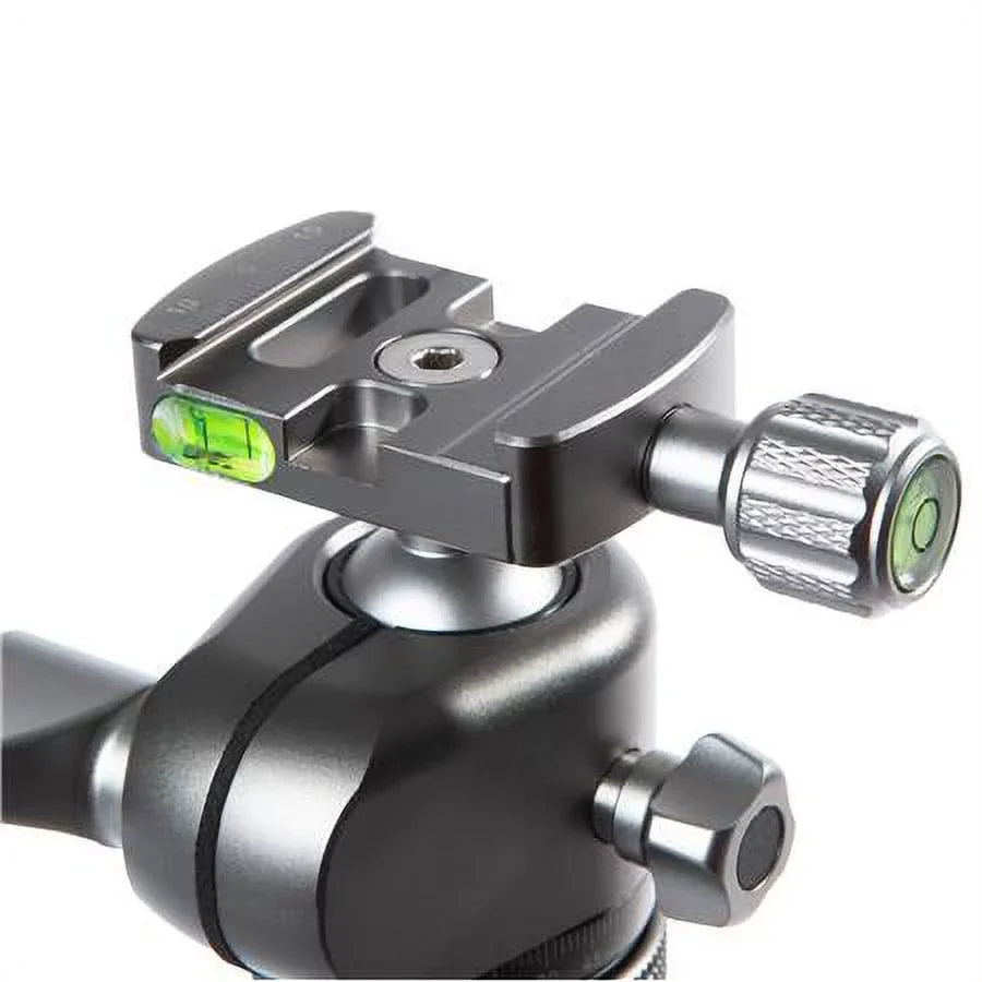 TX-VK Voyager 5-Sizeection Carbon Fiber Travel Tripod/Monopod with BX-25 Ball Head