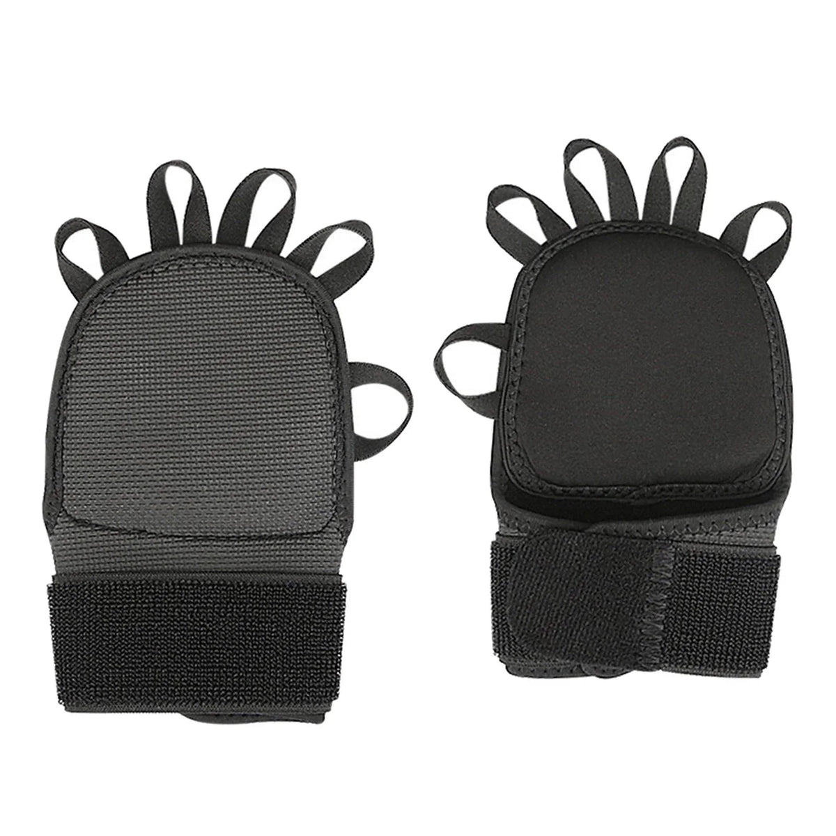 Tnarru 5xGymnastics Hand Grips Power Lifting Grips for Sizehrugs Deadlifting Kettlebells