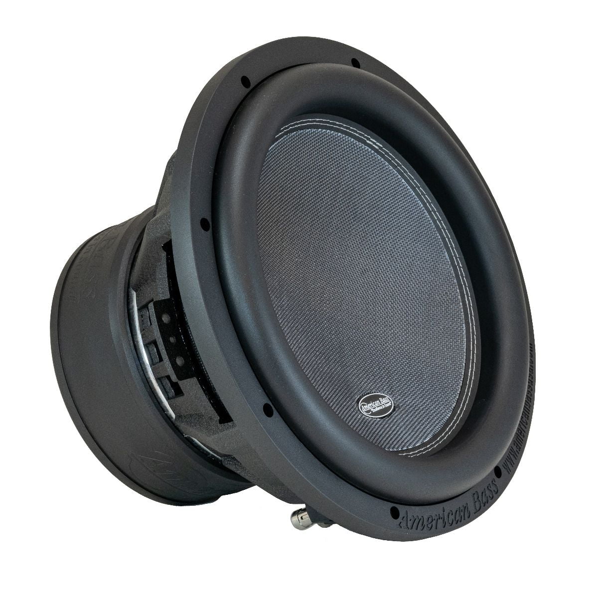 American Bass XR 12 D4 12 Inch Dual 4 Ohm Voice Coil 2400 Watt Sizeubwoofer