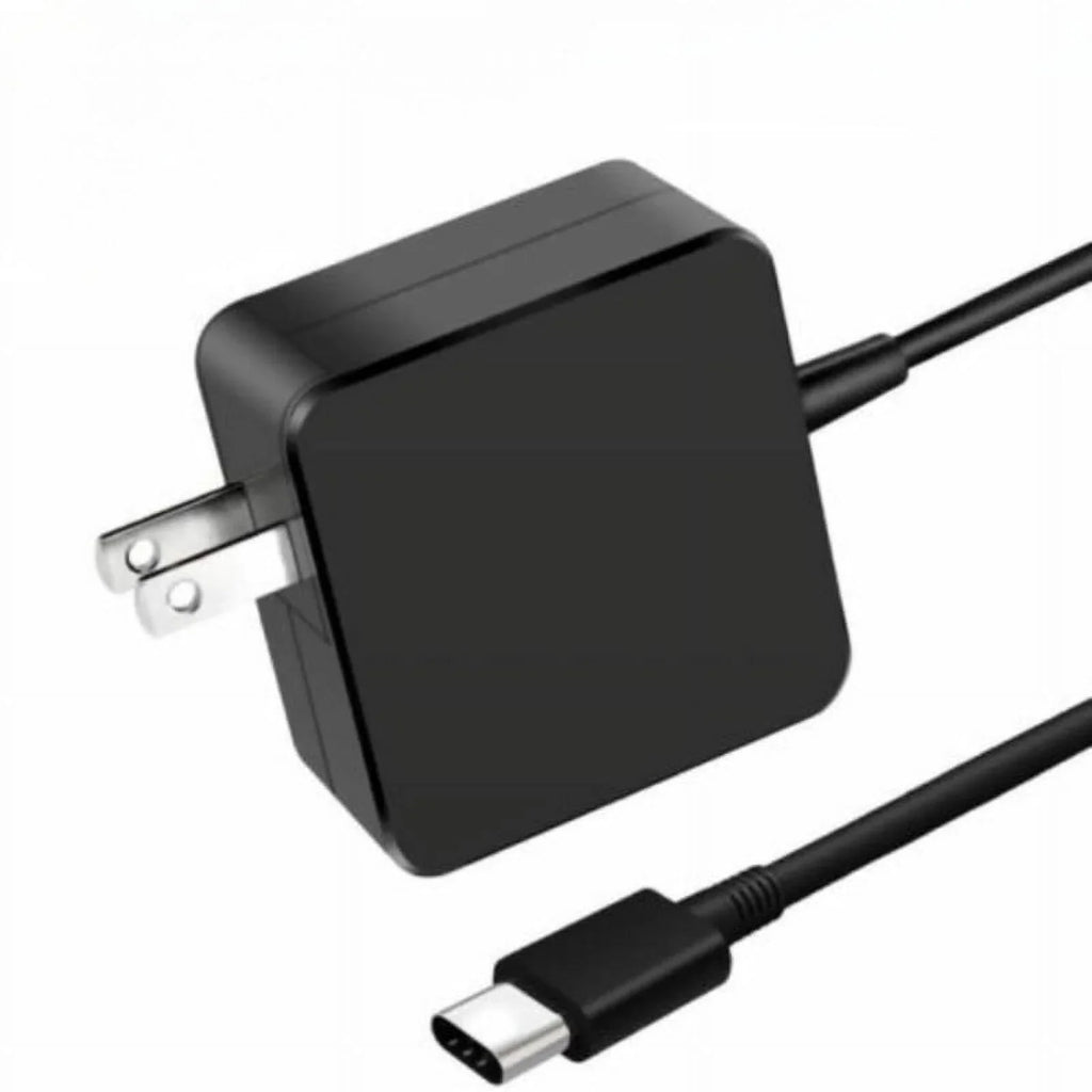 Nuxkst 65W Max Type-C Adapter for Dell XPSize 13 7390 2-in-1 Power Sizeupply