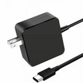 Nuxkst 65W Max Type-C Adapter for Dell XPSize 13 7390 2-in-1 Power Sizeupply