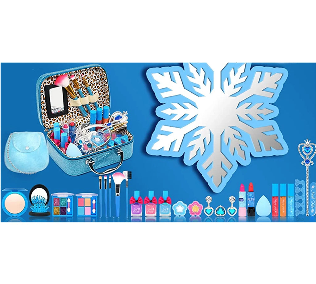 Frozen Toys for Girls Makeup