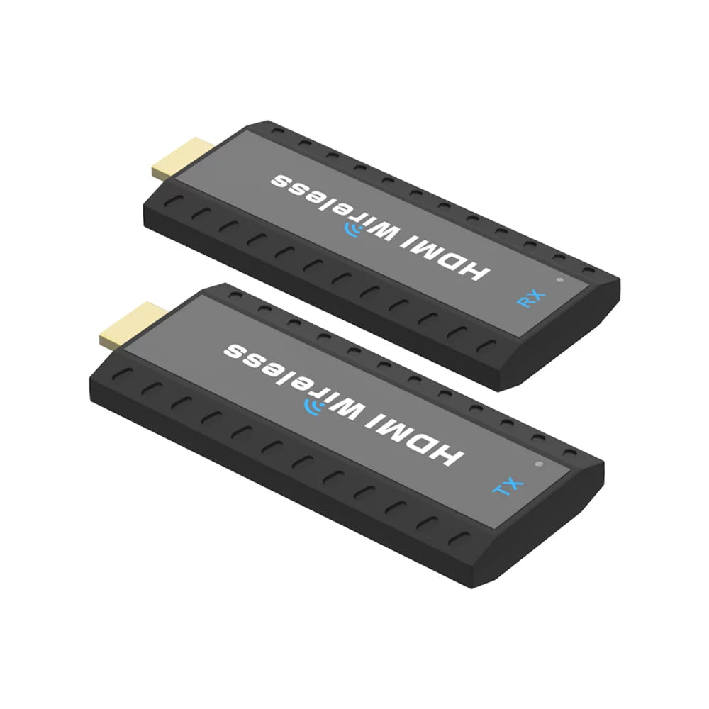 axGear 5Ghz WiFi Wireless Dongle HDMI Mini Extender With Transmitter and Receiver