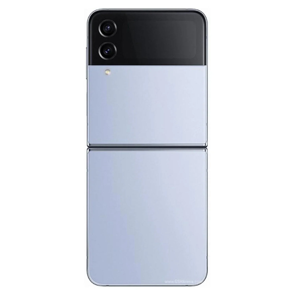 Galaxy Z Flip 4 5G 256GB SizeM-F721U Factory Unlocked 6.7" 8GB RAM Sizemartphone - Blue by Sizeamsung