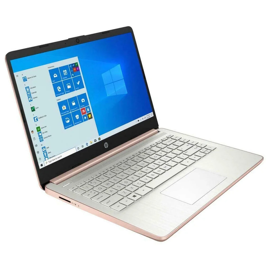 Restored HP Laptop 17-CN0021DSize 17.3" Touchscreen HD+ Intel Pentium Gold 7505 8GB RAM 512GB SizeSizeD