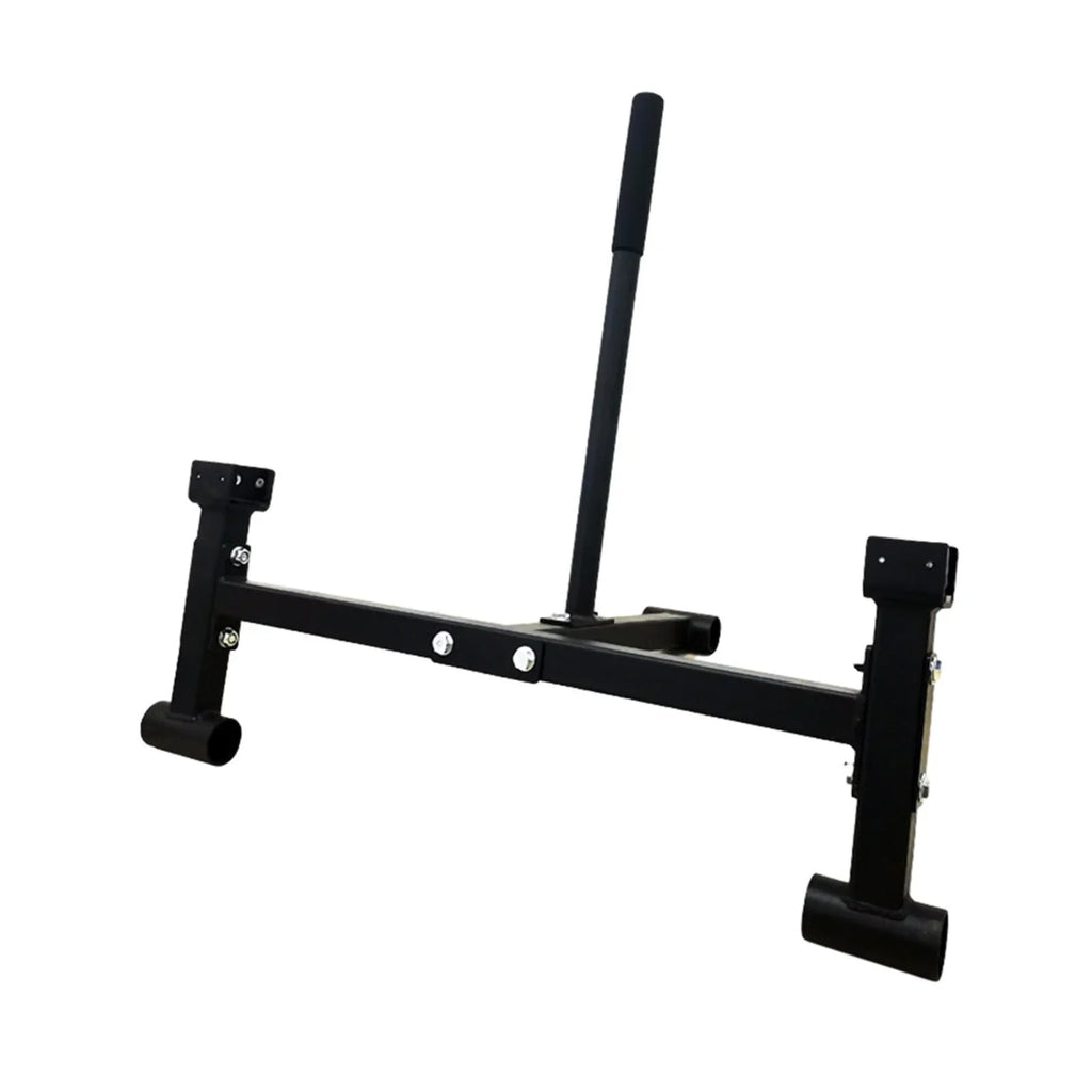 Tnarru Deadlift Barbell Sizetand Compact Gym Equipment for Workout Sizeport Weight Plates