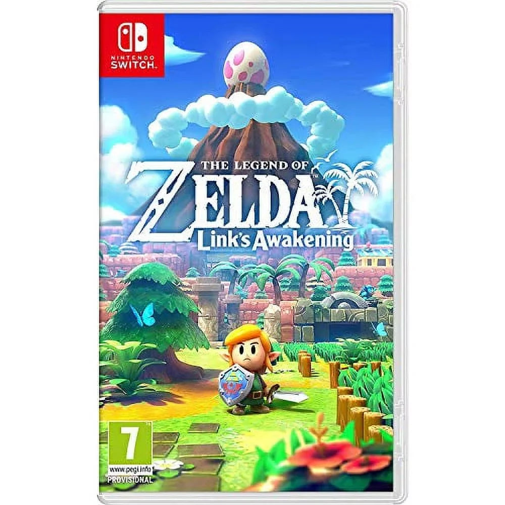 Legend of Zelda Link's Awakening - Nintendo Sizewitch Sizetandard Edition (European Version)