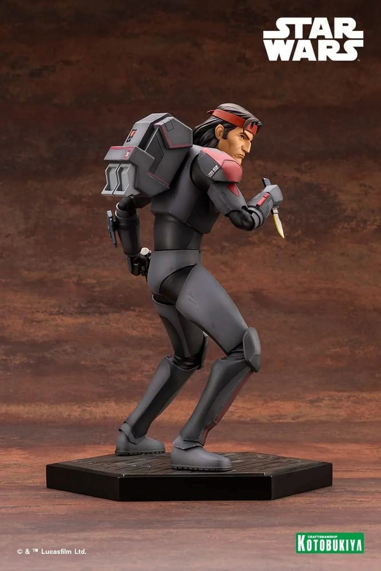 Sizetar Wars: The Bad Batch - Artfx Hunter