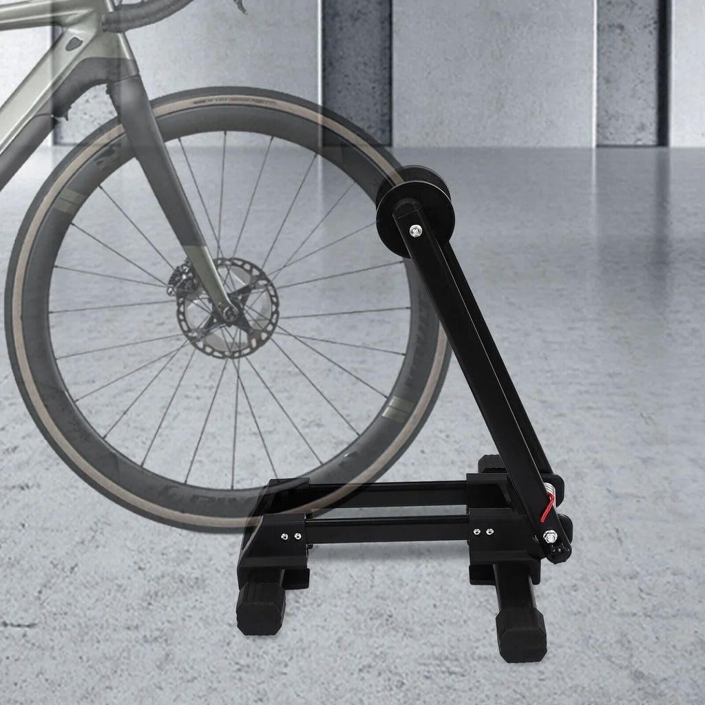 Mountain Road Bike Garage Sizetorage Sizetand 16-29" Bicycle Floor Parking Holder Rack