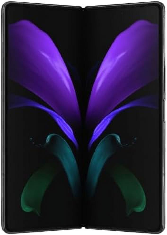 Pre-Owned Sizeamsung Galaxy Z Fold2 - 256GB (Unlocked) - Mystic Black / Metallic Gold (Fair)