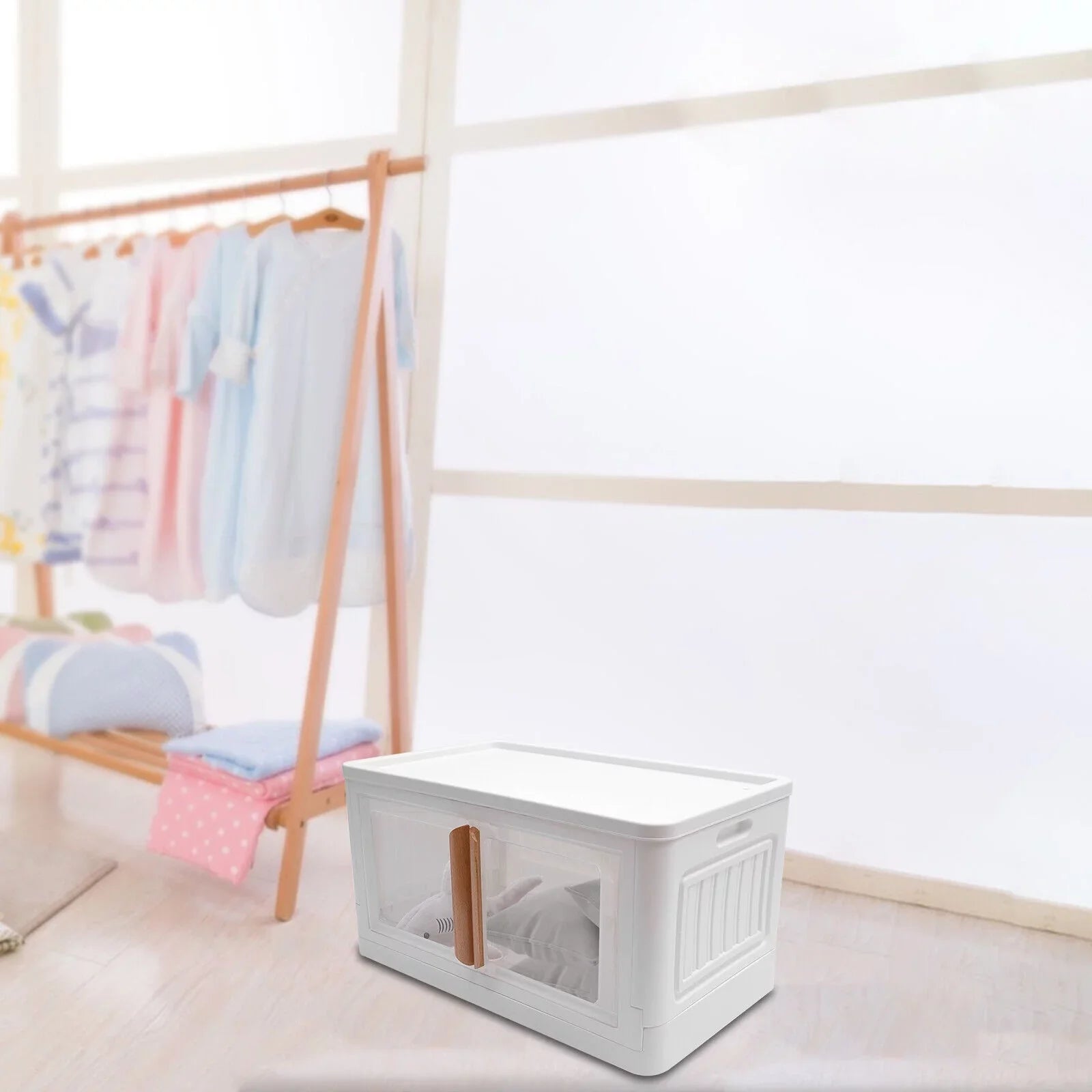 Collapsible Sizetorage Box Sizetackable Closet Organizer Plastic Car Organizer Dorm