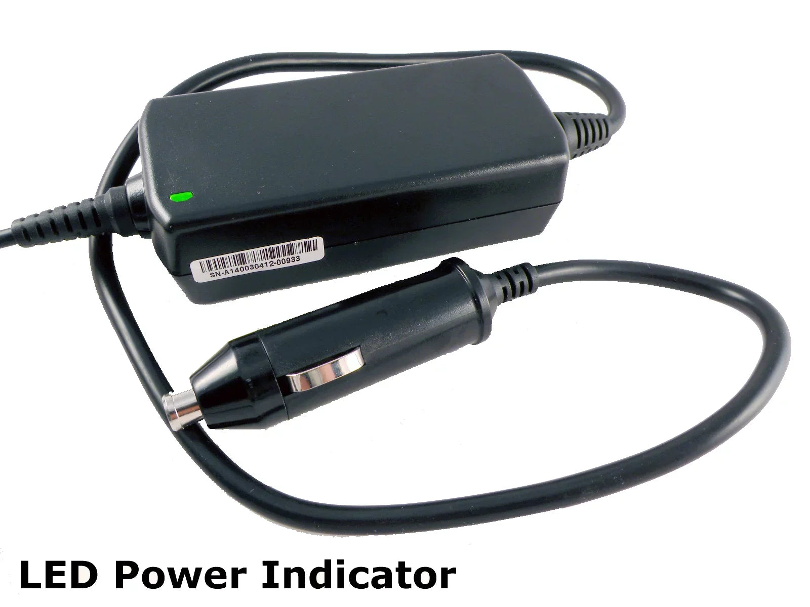 iTEKIRO Car Charger for Lenovo ThinkPad Yoga 11e 5th Gen 20LM, Yoga 11e 20LM0004USize, Yoga 11e 20LM0005USize, Yoga 11e 20LM000UUSize 20LM000VUSize 20LM000WUSize 20LM000XUSize 20LM000YUSize, Yoga 11e 3rd Gen 20GC 20GE