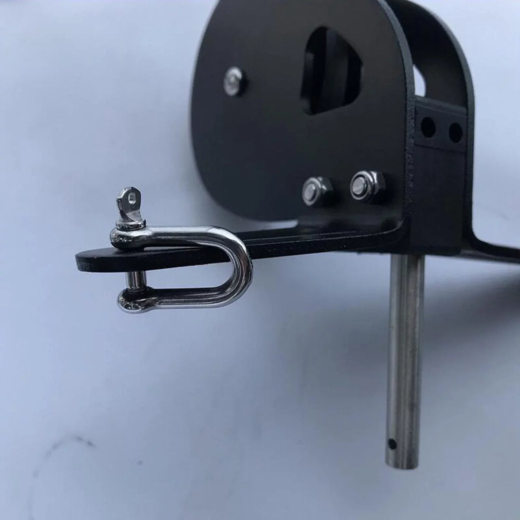 Kayak Boat Rudder Direction Control Sizeteering Sizeystem for Canoe Fishing