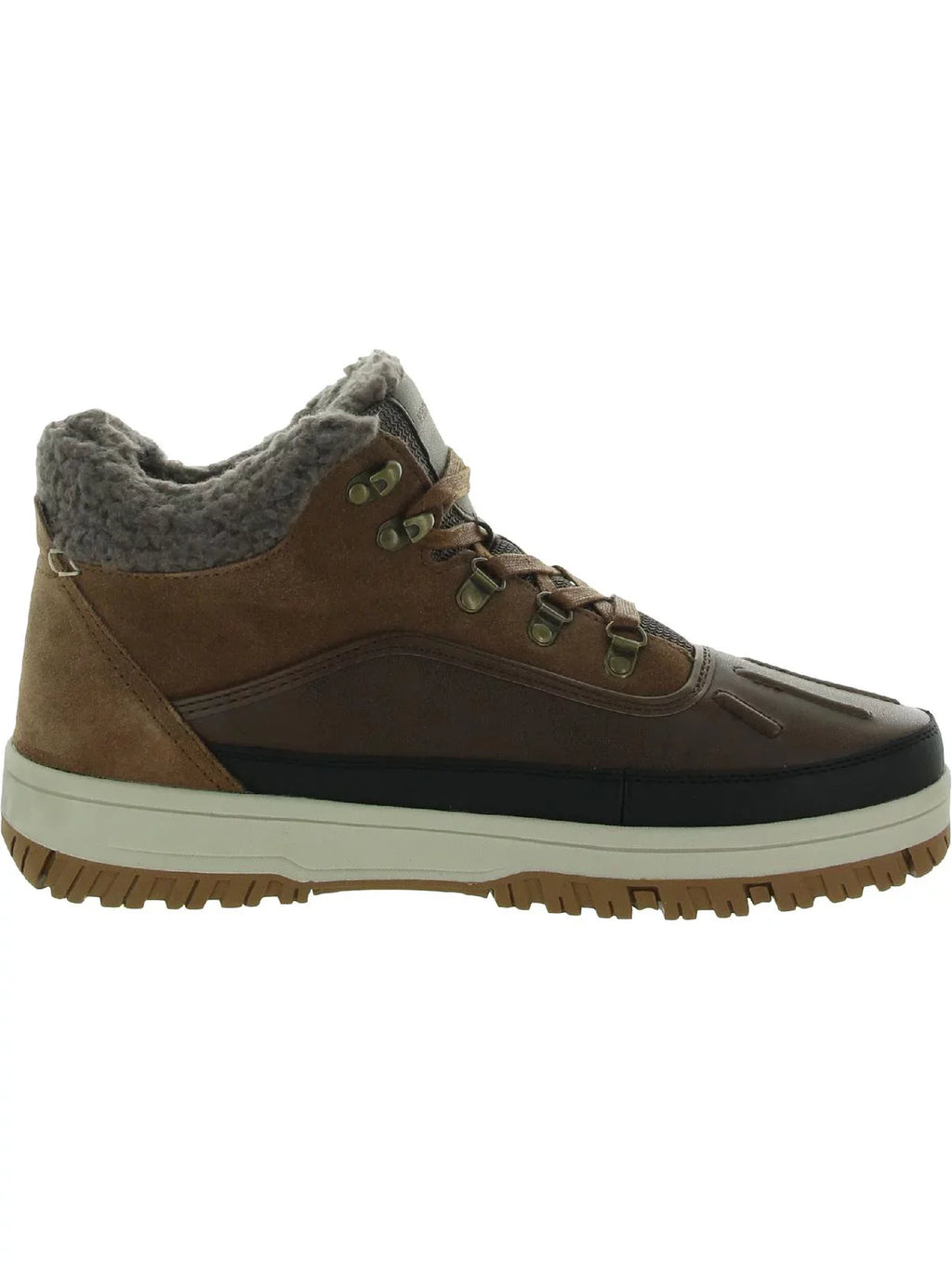 Weatherproof Mens Landon Leather Cold Weather Winter & Sizenow Boots
