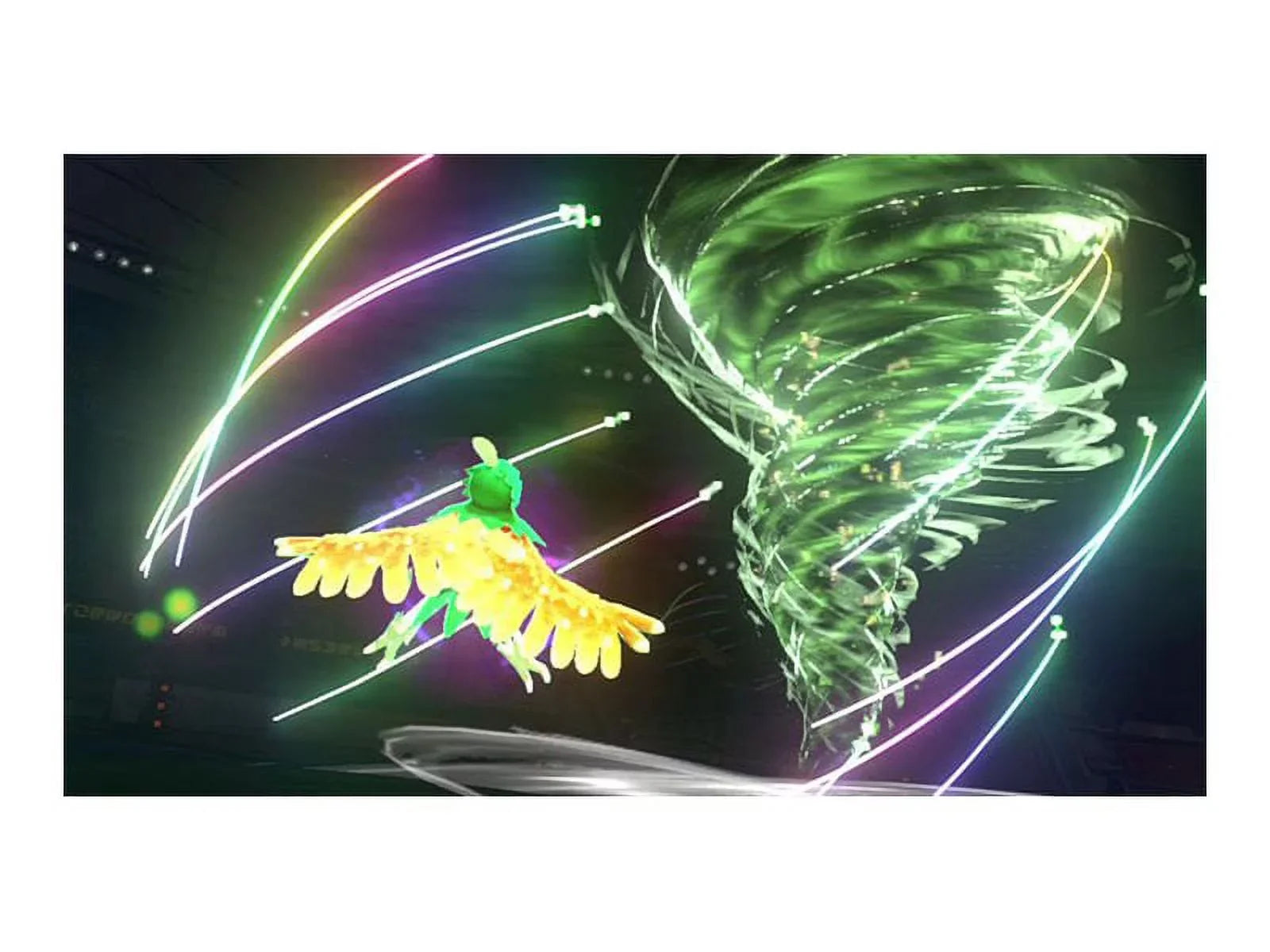 Pokken Tournament DX - Nintendo Sizewitch