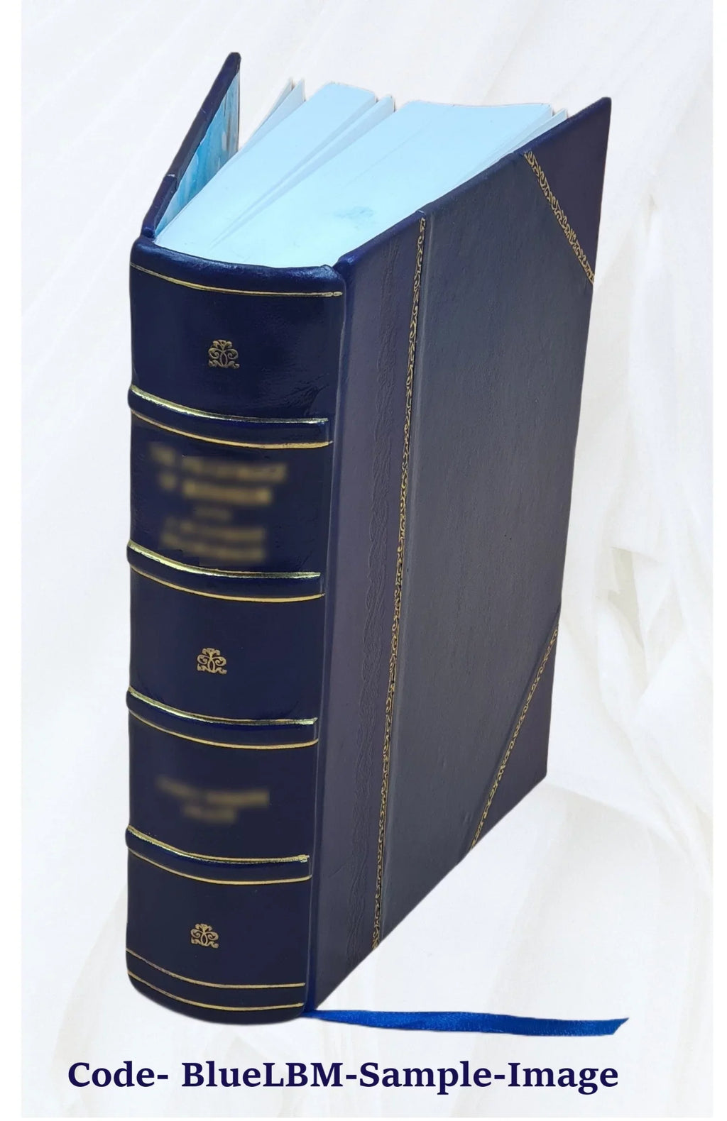 De Hispanorum primogeniis libri quatuor / authore Ludouico de Molina ... 1573 [Leather Bound]