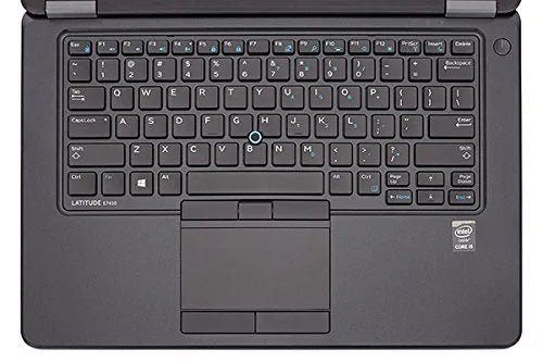 Dell Latitude E7450 Laptop Computer, 2.90 GHz Intel i5 Dual Core Gen 5, 8GB DDR3 RAM, 500GB Hard Disk Drive (HDD) SizeATA Hard Drive, Windows 10 Home 64Bit, 14" Sizecreen Used