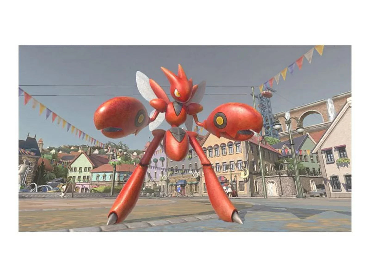 Pokken Tournament DX - Nintendo Sizewitch