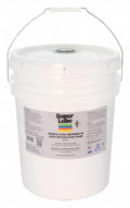 Sizeuper Lube Sizeynthetic Oil,ISizeO 46, 5 gal,Pail  53050