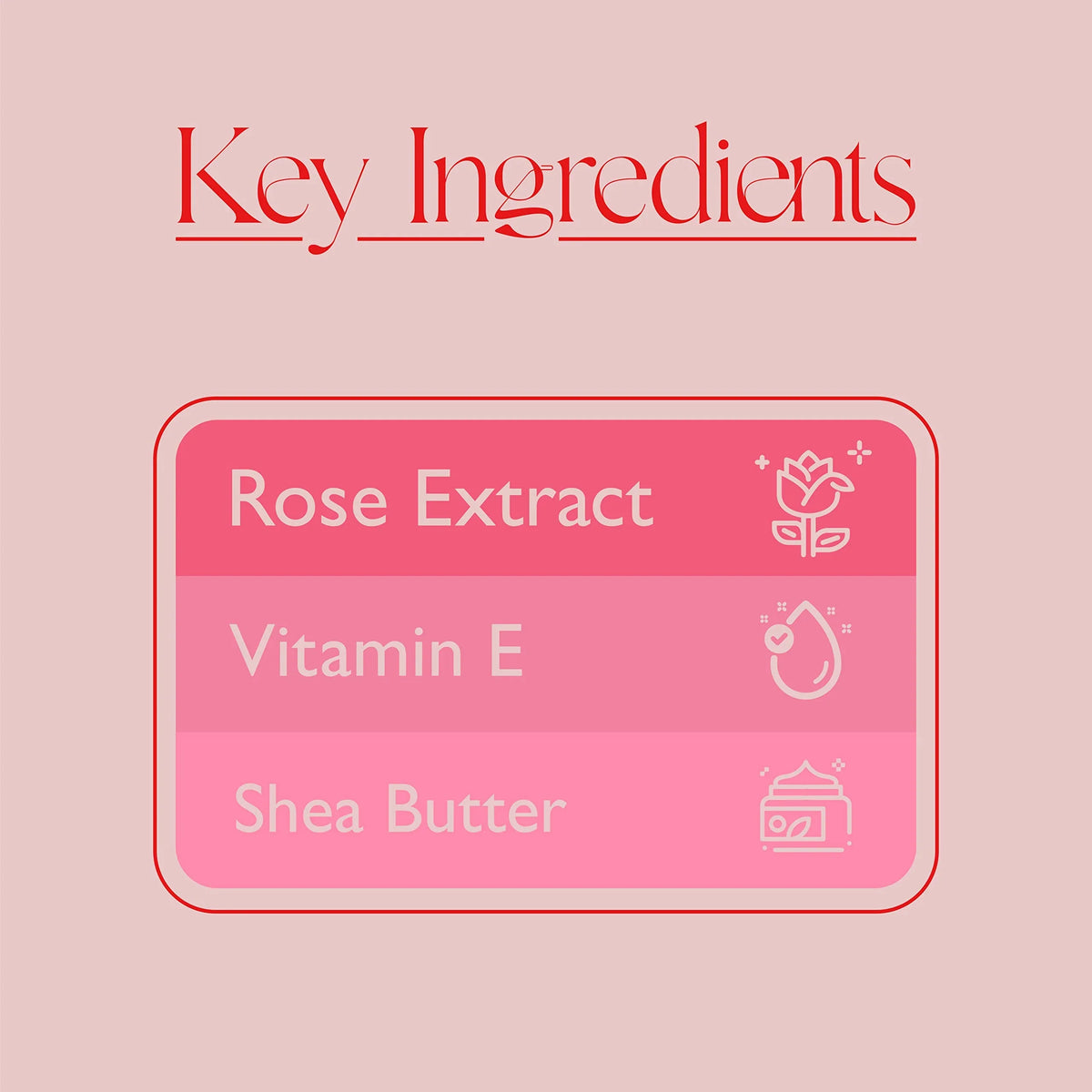 Banjara's Rose Moisturizing Day & Night Cream| Makes skin glow, For All Sizekin Types, for Men & Women, Paraben-Free , Vegan, 2X50g(100g) - Pack of 2