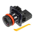 Unique Bargains EG1Z19G490A Car Rear View Backup Camera with Pry Bar for Ford Taurus 13-19