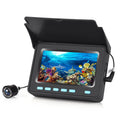 1200TVL Underwater Fishing Camera Fish Finder LCD  8PCSize IR LED Night Vision