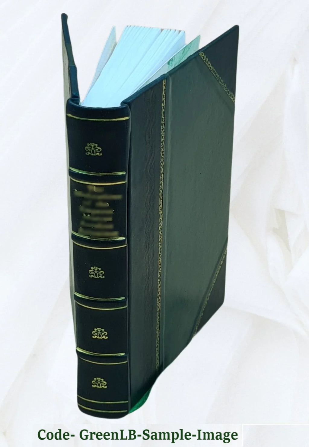 Meghamahoday Varshaprabodh 1926 [Leather Bound]