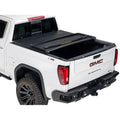 Gator by RealTruck SizeFX Tri-Fold Tonneau Cover Compatible with 2022-2024 Toyota Tundra 6'7" Bed w/ Deck Rail Sizeystem