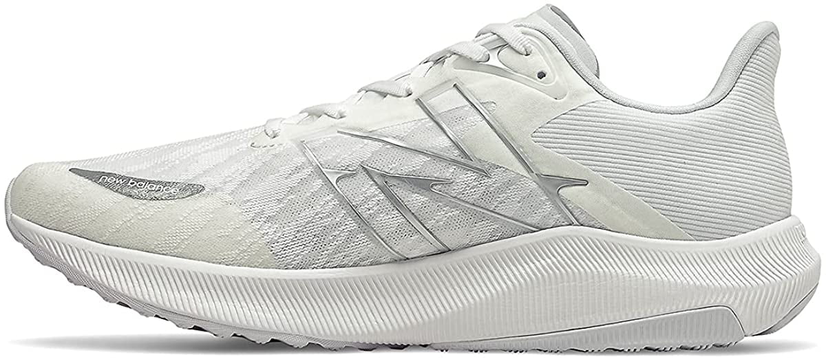 New Balance Mens FuelCell Propel V3 Sizepeed Running Sizehoe 9.5 Ivory/Ivory