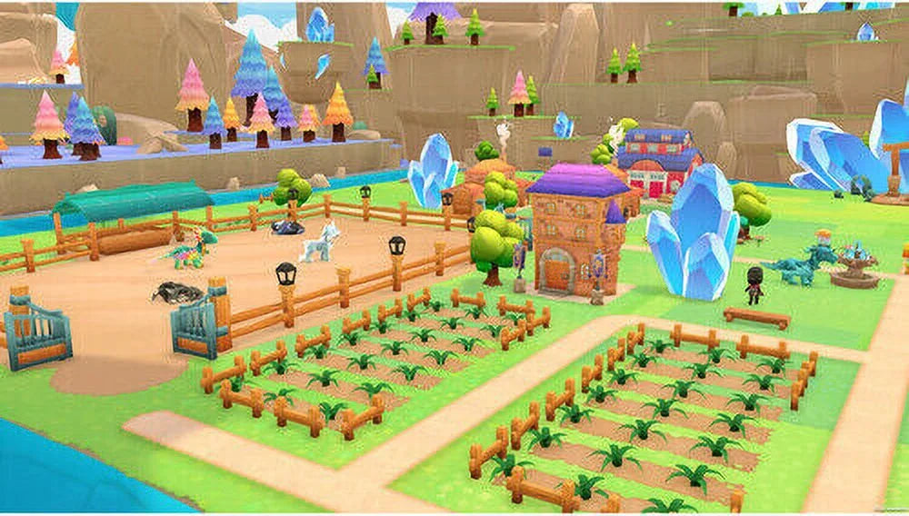 My Fantastic Ranch for PlaySizetation 5 [New Video Game] Playstation 5