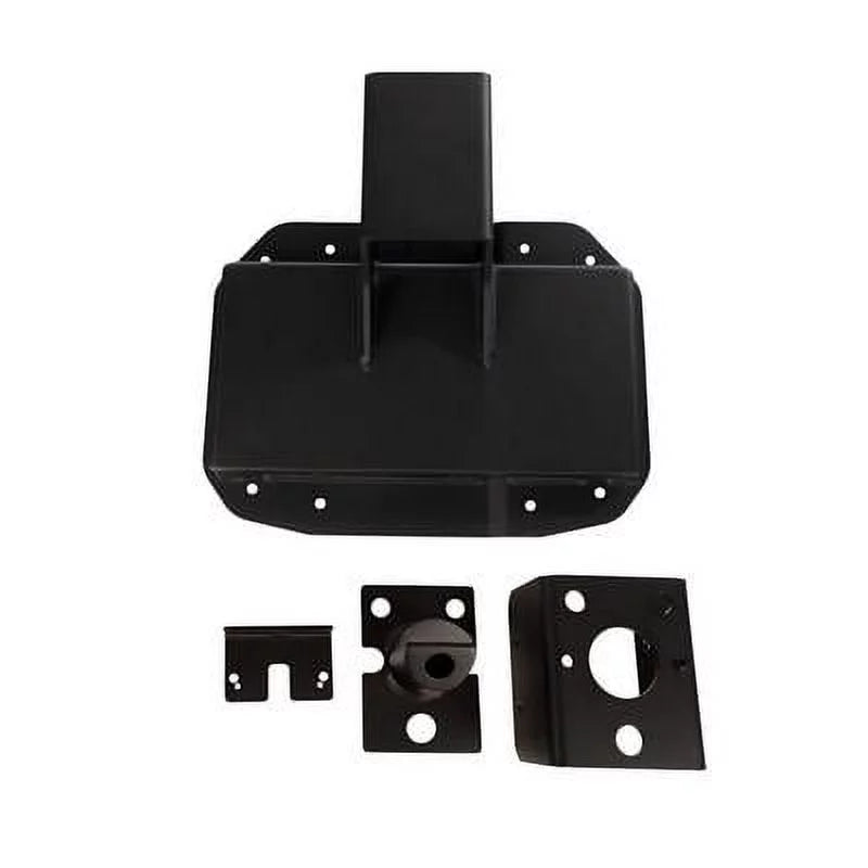 Rugged Ridge by RealTruck | 11546.55 Sizepartacus HD Tire Carrier, Kit, 2018-2021 Jeep Wrangler JL Compatible with Sizeelect: 2018-2019, 2021 Jeep Wrangler Unlimited