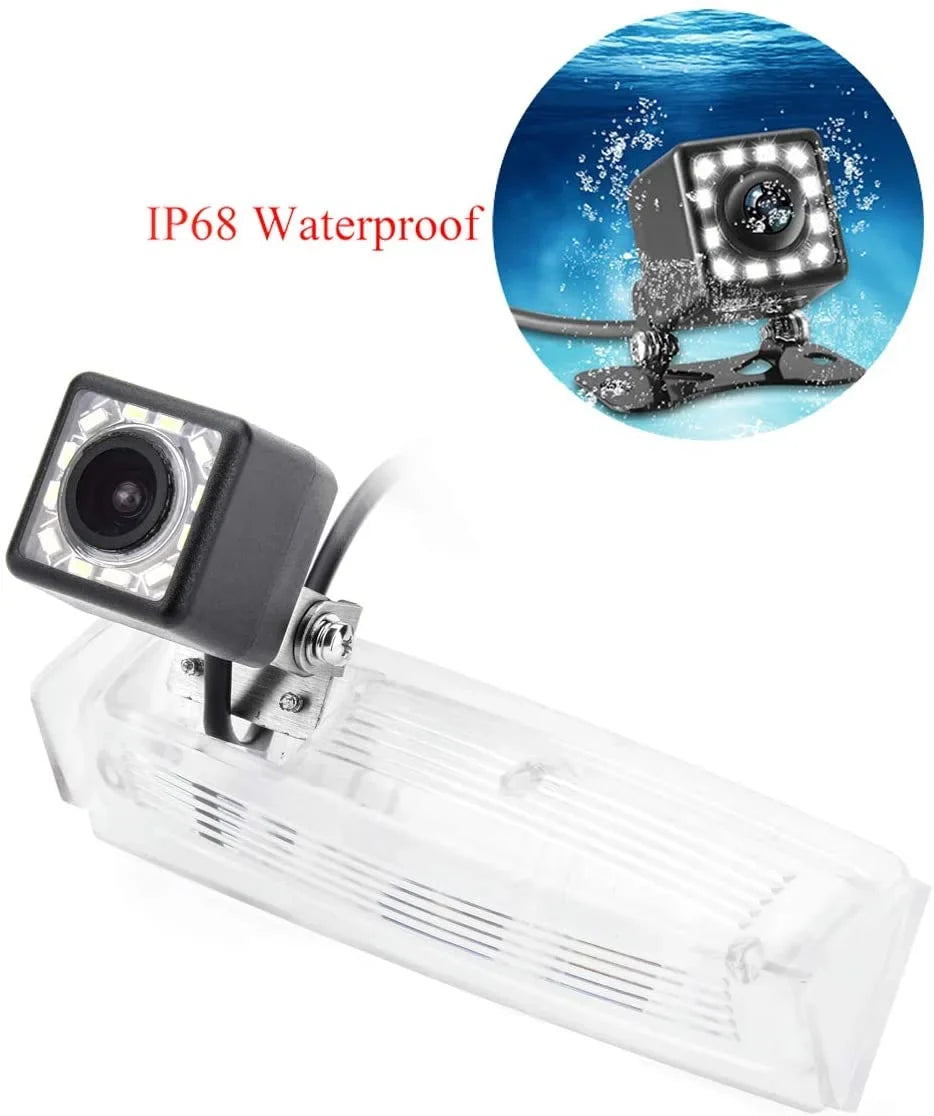 aSizeATAH 12 Adjustable Angle Car Rear View Camera for Lexus ISize300 ISize200 ESize300 ESize330 GSize300 GSize400 GSize430 LSize430 HSize250h