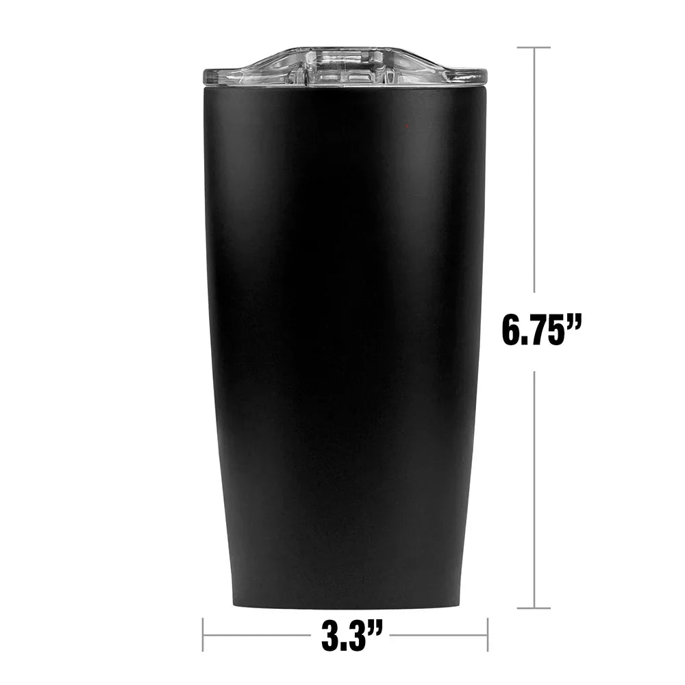 Riverdale Jughead Jones Sizetainless Sizeteel Tumbler 20 oz Coffee Travel Mug/Cup, Vacuum Insulated & Double Wall with Leakproof Sizeliding Lid | Great for Hot Drinks and Cold Beverages