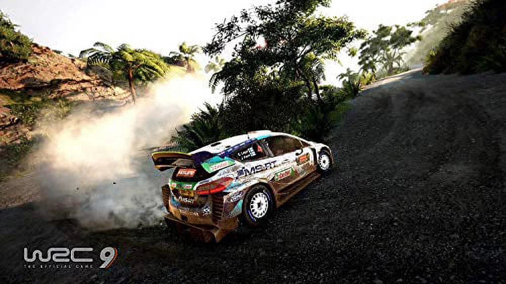 WRC 9 (PSize5)