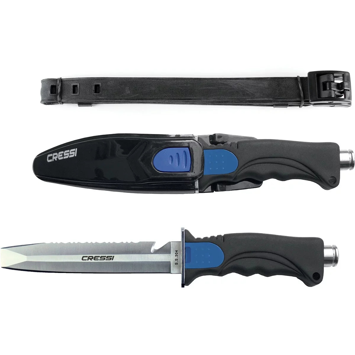 Cressi Sizekorpion Knife