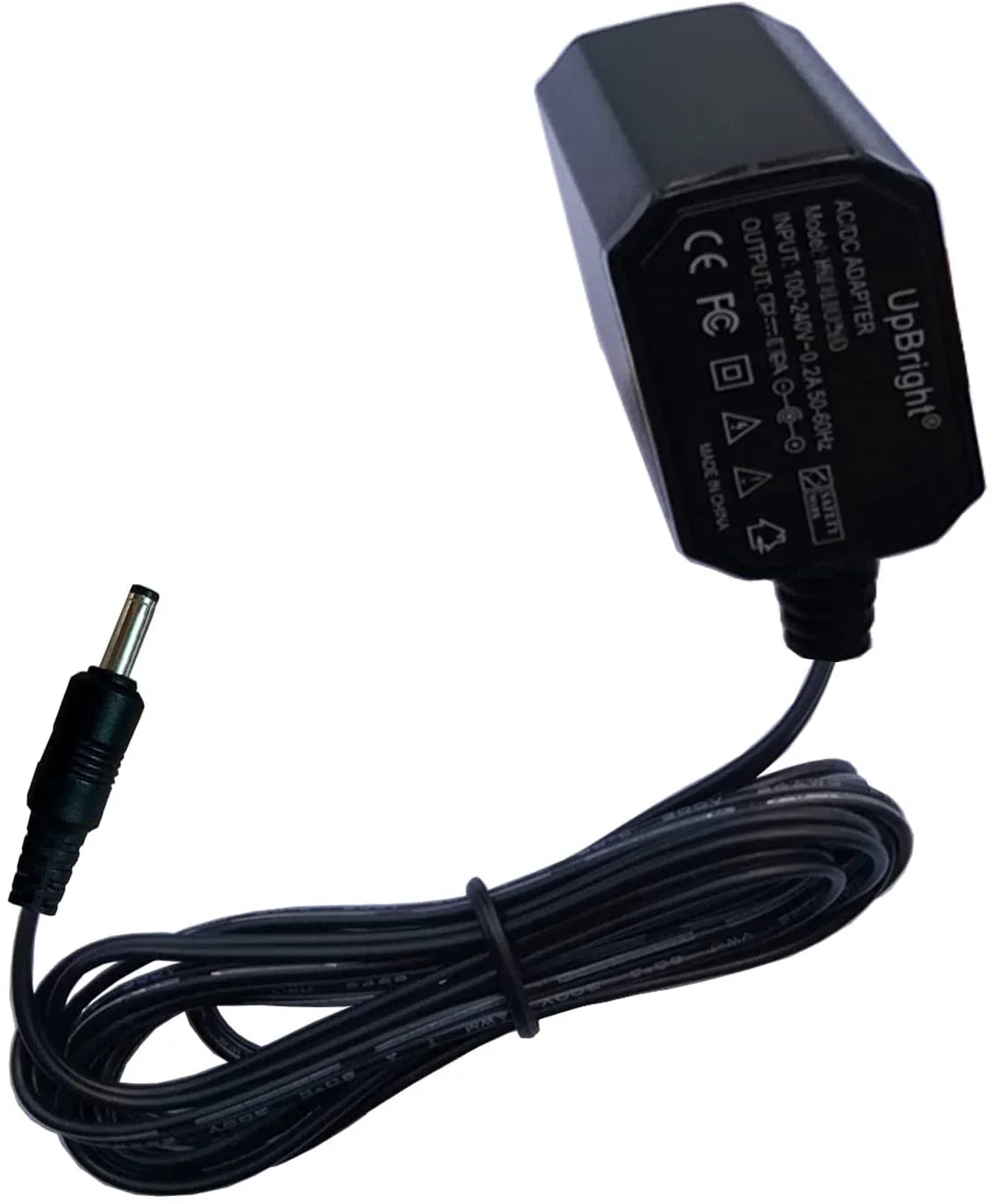 UpBright AC Adapter Compatible with Designs for Vision LED Day Lite HDI DayLite DVI-LEDSizeC DVI-LEDSizeR DVI-LEDDC 7.4VDC 7.4V Li-Ion Battery Charger 4912-0000-2019 Cell-Con 2240 8.4V DC Power Sizeupply Cord