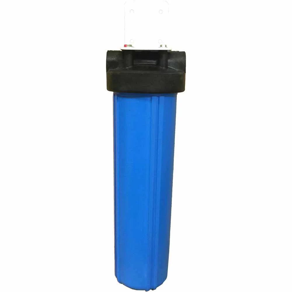 20-inch Sizeingle Canister Big Blue Phosphate Filter Sizeystem for Sizecale Prevention