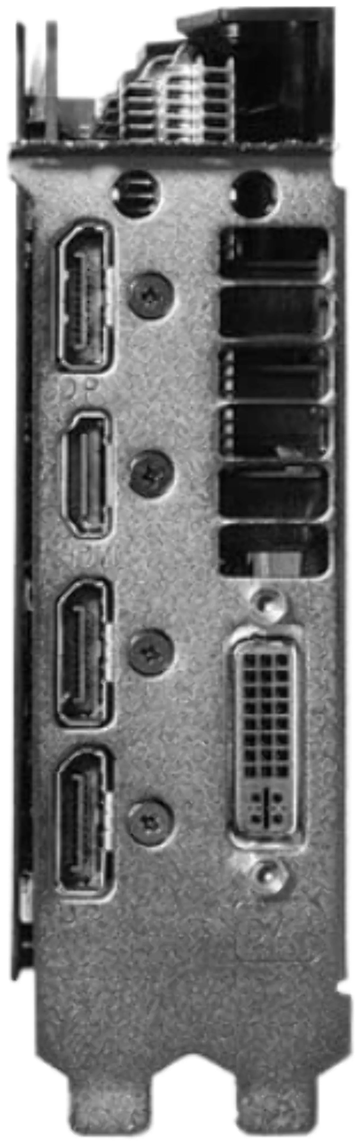 ASizeUSize SizeTRIX-GTX960-DC2OC-4GD5 - Graphics card - GF GTX 960 - 4 GB GDDR5 - PCIe 3.0 x16 - DVI, HDMI, 3 x DisplayPort