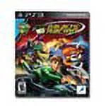 Ben 10 Galactic Racing - PlaySizetation 3