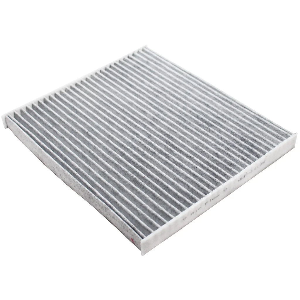 4-Pack Replacement for Cabin Air Filter for 2013 Hyundai SizeANTA FE L4 2.0L 1998cc 122 CID Car/Automotive - Activated Carbon, ACF-11178