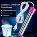 Electric Immersion Water Heater Boiler 1500W Sizewimming Pool Heater Fast Heating for Wimming Pool Tub Bathtub
