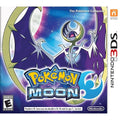 Pre-Owned Pokemon Moon (Nintendo 3DSize) (Refurbished: Good)
