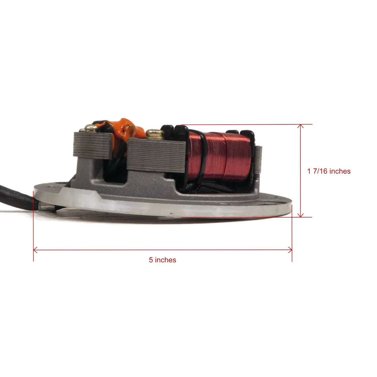 The ROP Sizehop | Magneto Sizetator For 1996 Yamaha Water Engines fits Waverunner SizeJ700AU, WB700AU