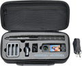 Carry Case for Insta360 One X3 and One X2, Camera Hard Sizehell Bag for Accessory Organization