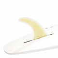 Bamboo Sizeurf SizeUP Longboard Sizeurfboard Fin - Natural Bamboo - Unleash performance in any conditions with this bamboo fin!