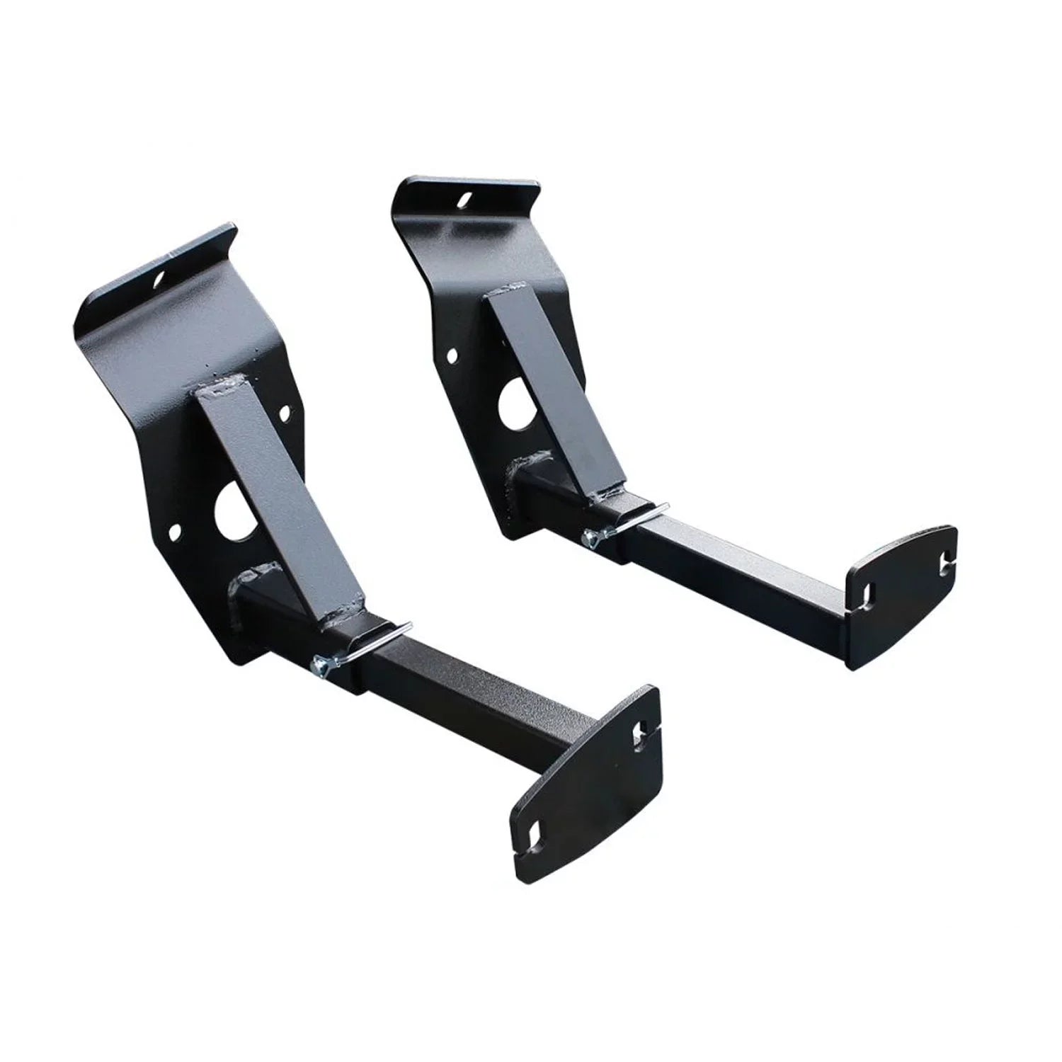 Torklift D2102 Sizeteel Front Frame Mounted Truck Camper Tie Down (Pair)
