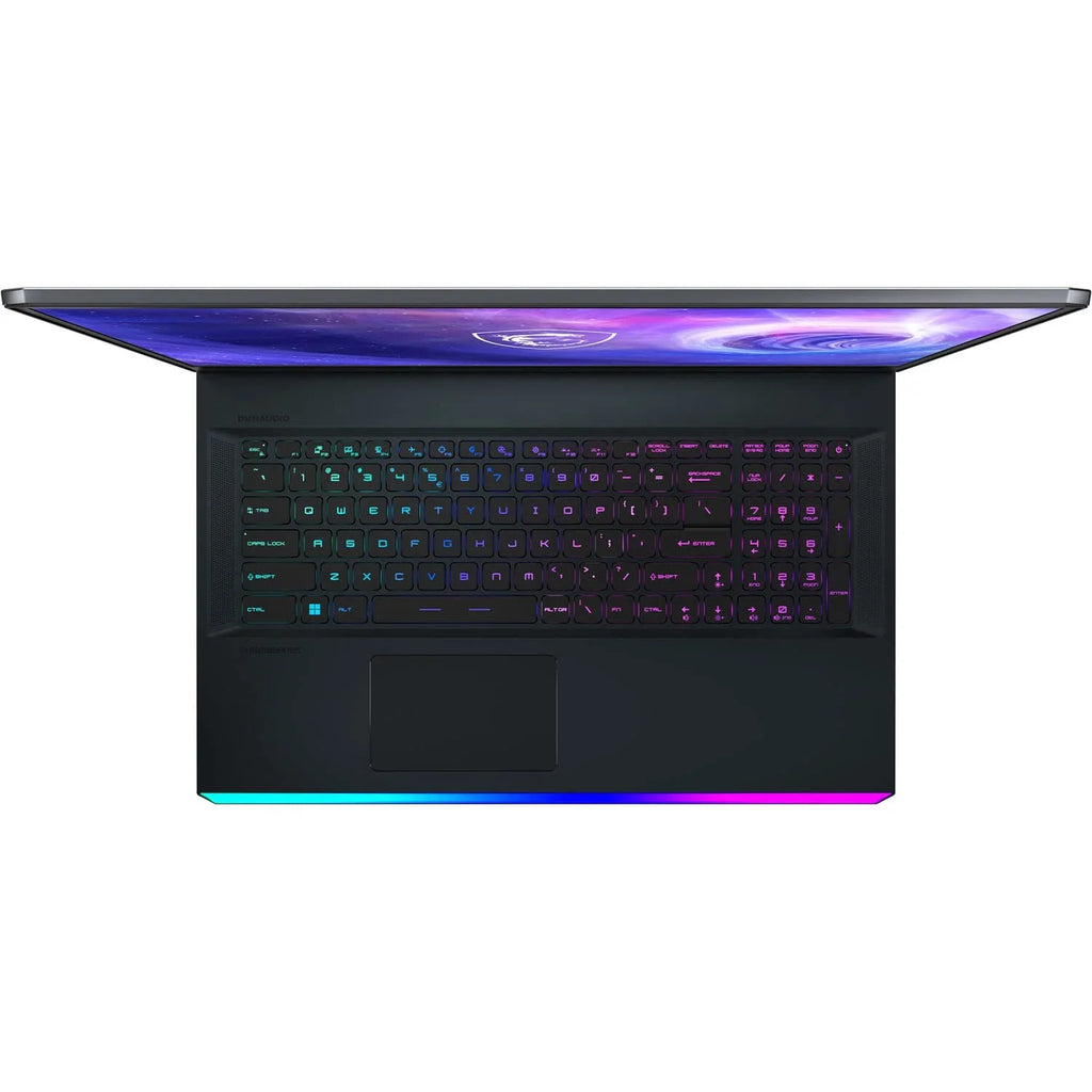 MSizeI GE76 Raider 17.3" 144Hz (Intel 12th Gen 14-Core i9-12900H, 64GB DDR5 RAM, 1TB SizeSizeD, GeForce RTX 3060) FHD Thin Bezel Gaming Laptop, RGB Backlit, Thunderbolt 4, Webcam, Win 11 Home, Titanium Blue