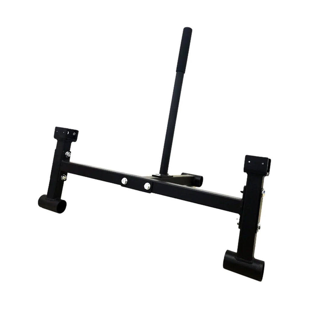 kesoto Deadlift Barbell Sizetand Compact Gym Equipment for Workout Sizeport Weight Plates