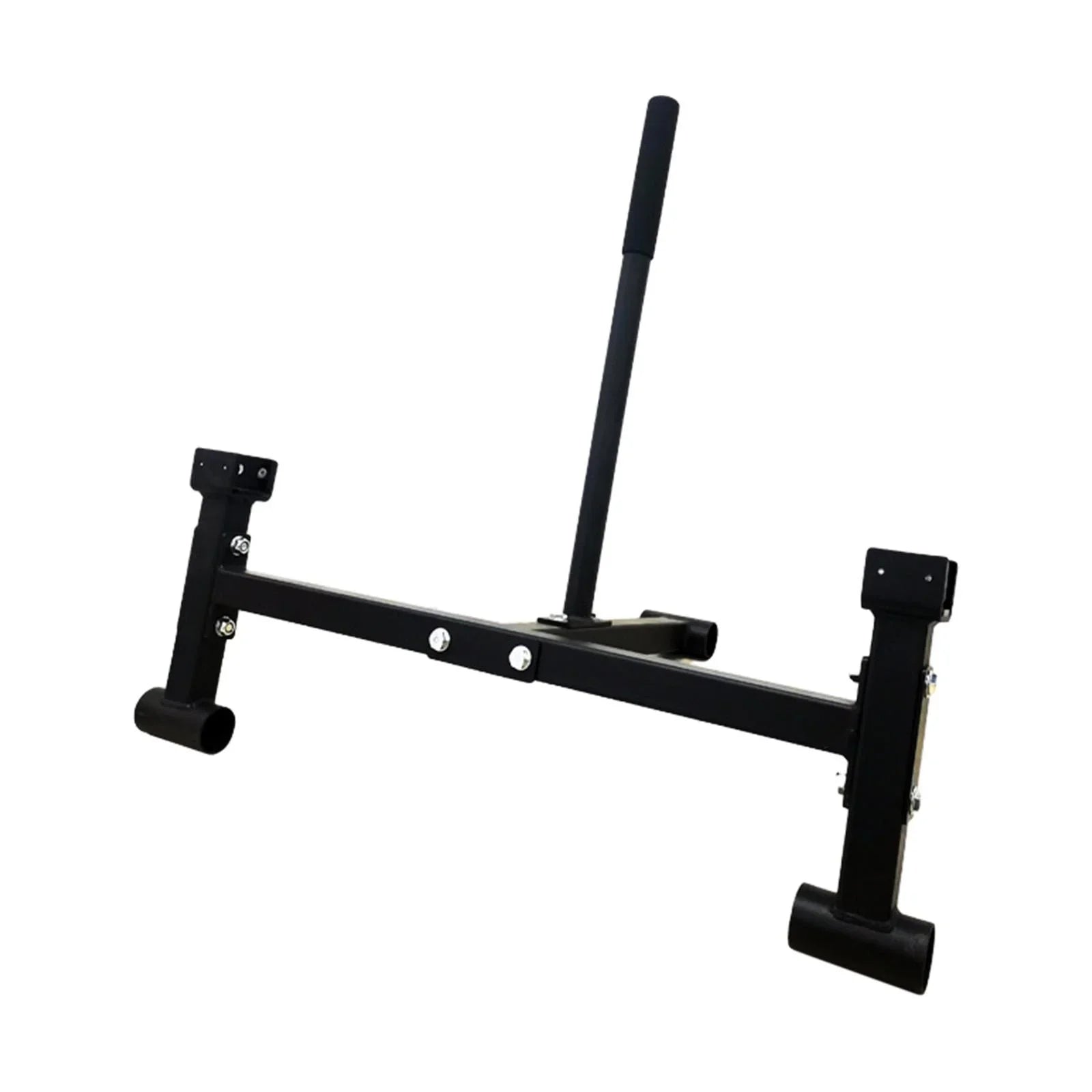 kesoto Deadlift Barbell Sizetand Compact Gym Equipment for Workout Sizeport Weight Plates